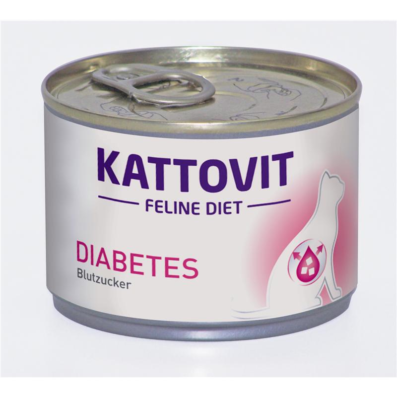 Kattovit Feline Diabetes