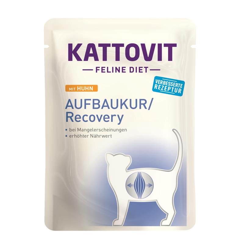 Kattovit PB Feline Diet Aufbaukur Huhn