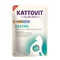 Kattovit PB Feline Gastro Pate mit Ente