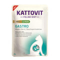 Kattovit PB Feline Gastro Pate mit Pute