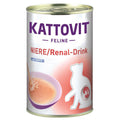 Kattovit Niere / Renal - Drink mit Ente