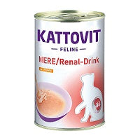 Kattovit Niere / Renal - Drink mit Huhn