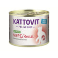 Kattovit Feline Diet Niere / Renal Pute