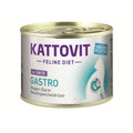 Kattovit Feline Diet Gastro Ente