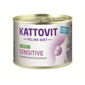 Kattovit Feline Diet Sensitive Pute