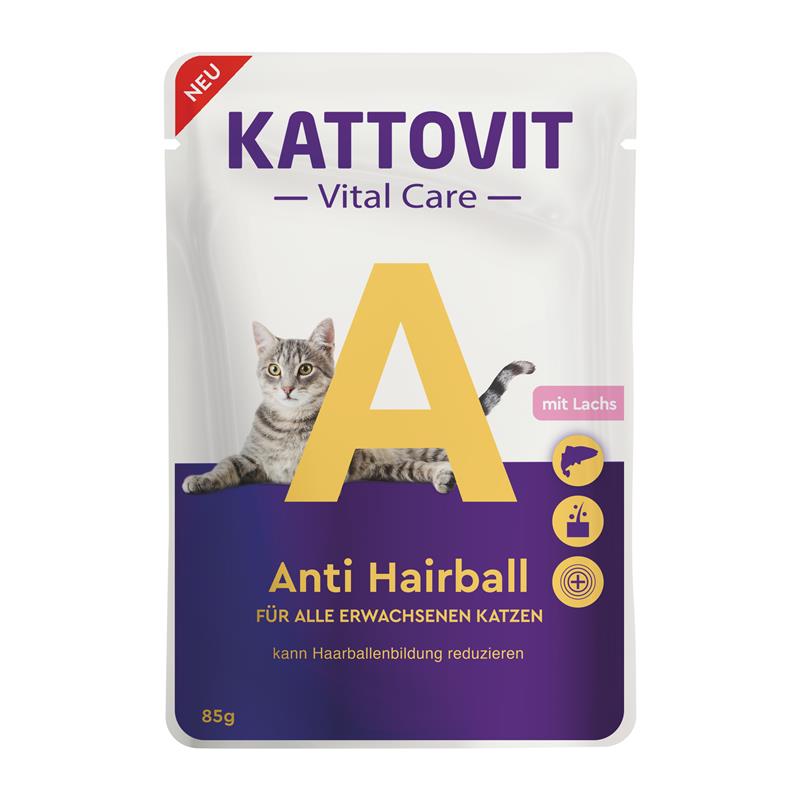 Kattovit PB Vital Care Anti Hairball