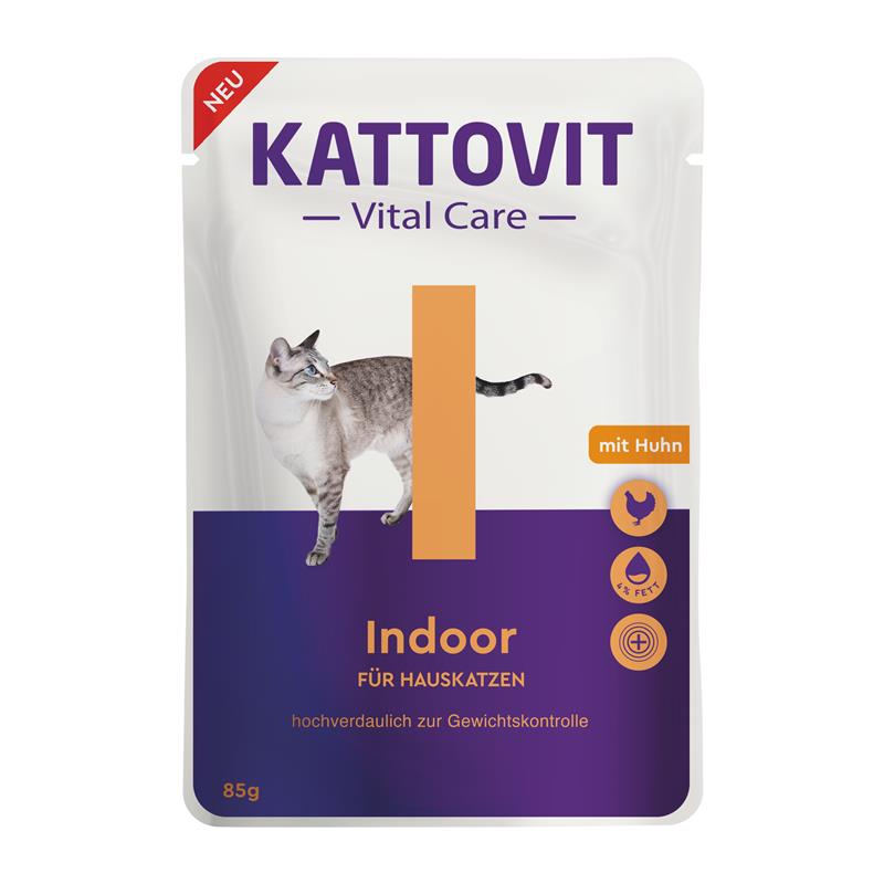 Kattovit PB Vital Care Indoor