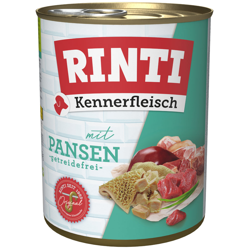 Rinti Kennerfleisch Pansen