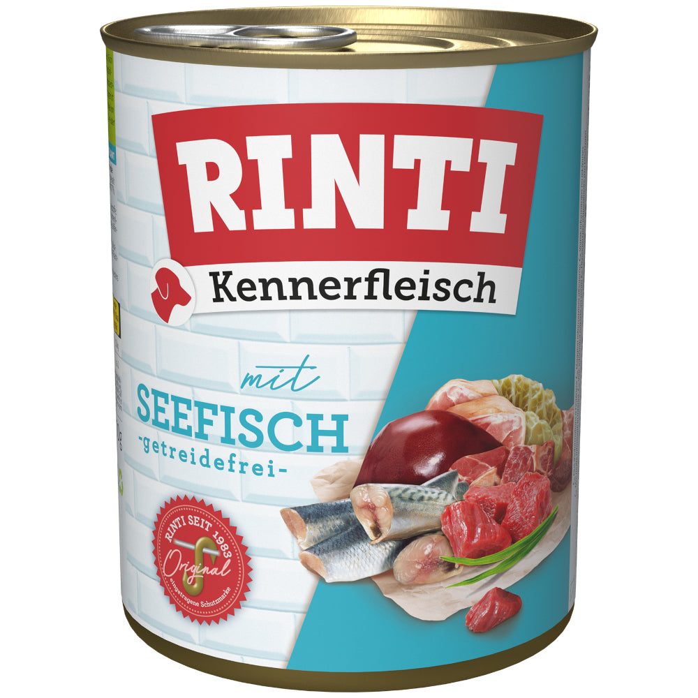 Rinti Kennerfleisch Seefisch