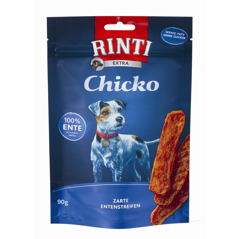 Rinti Chicko Zarte Entenstreifen