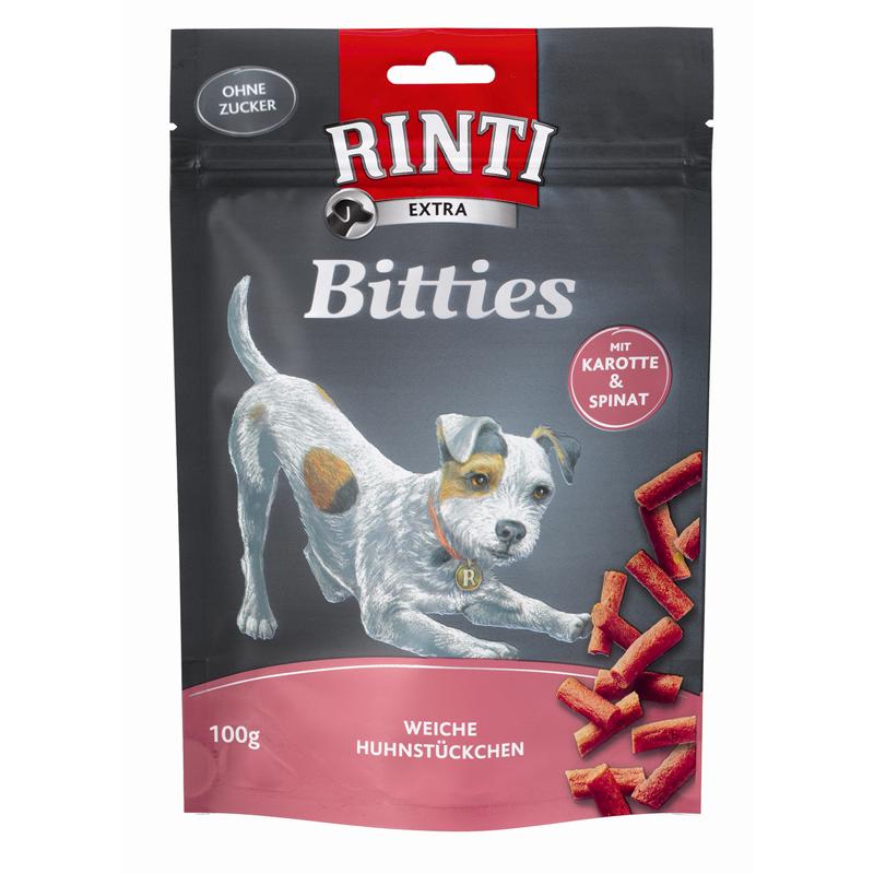 Rinti Bitties Karotte & Spinat