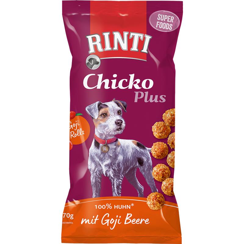 Rinti Chicko Plus Superfoods mit Goji Beere
