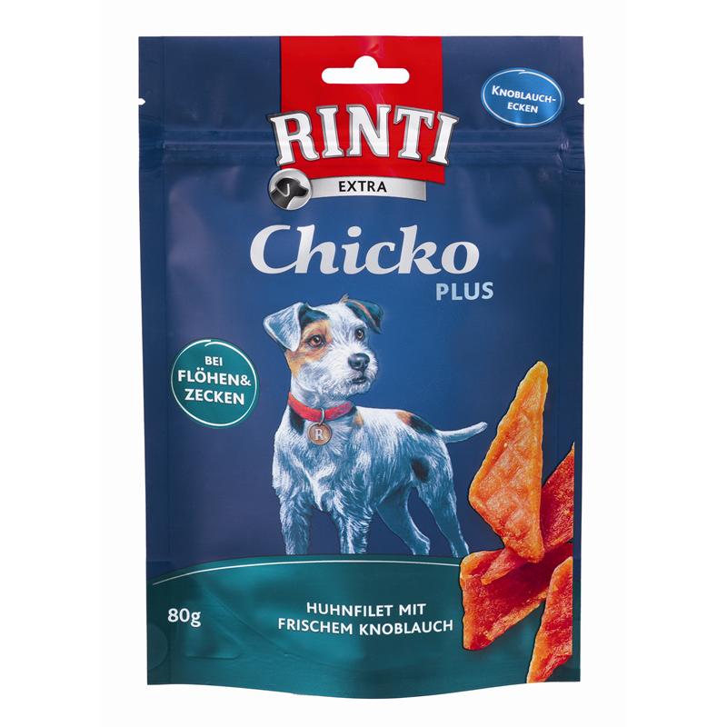Rinti Extra Snack Chicko Knoblauchecken