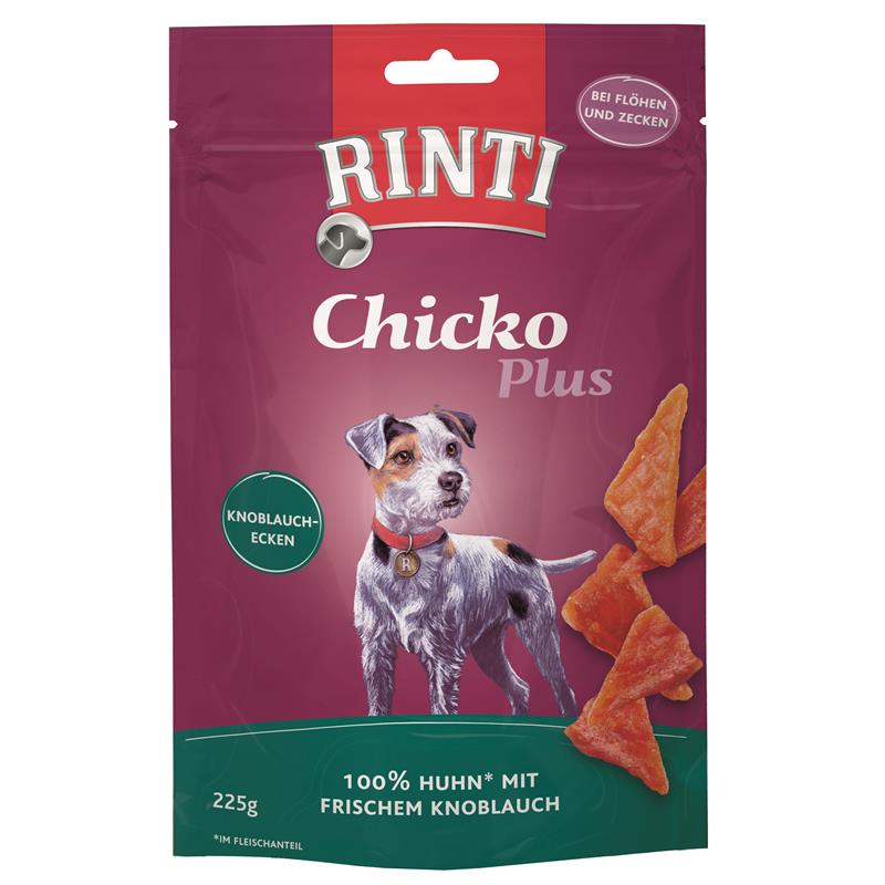 Rinti Chicko Plus Knoblauchecken