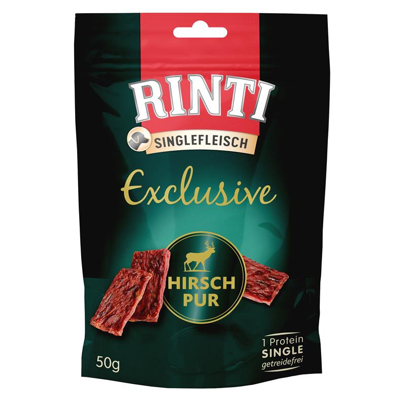 Rinti Exclusive Snack Hirsch