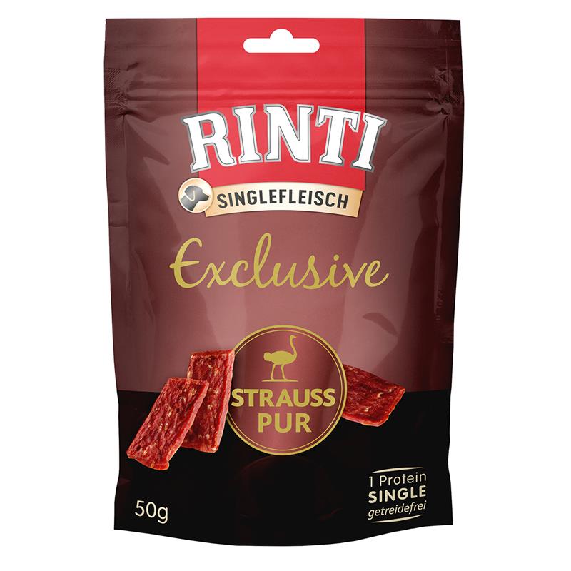 Rinti Exclusive Snack Strauß
