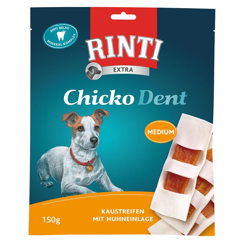 Rinti Snack Chicko Dent - Huhn