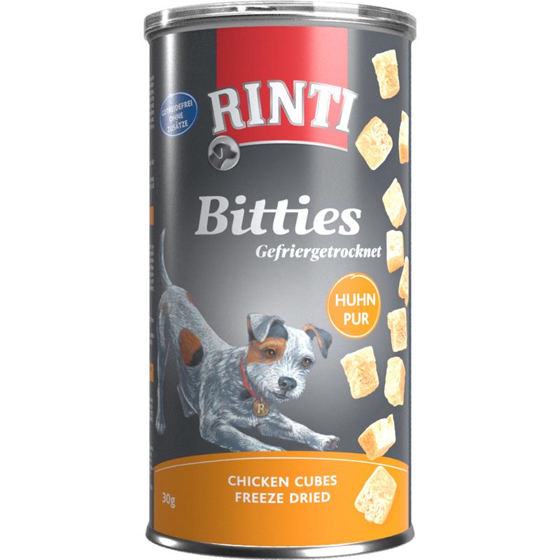 Rinti Bitties Huhn Pur gefriergetrocknet