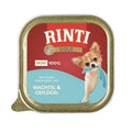 Rinti Gold Mini Wachtel & Geflügel