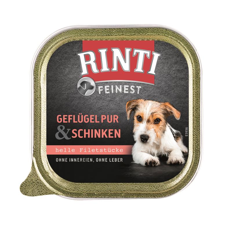Rinti Feinest Geflügel & Schinken