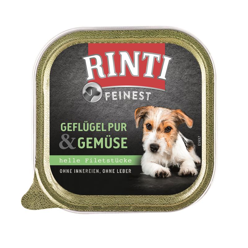 Rinti Feinest Geflügel & Gemüse