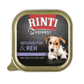 Rinti Feinest Geflügel Pur & Reh