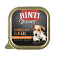 Rinti Feinest Geflügel Pur & Reis