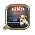 Rinti Feinest Geflügel Pur & Kalb