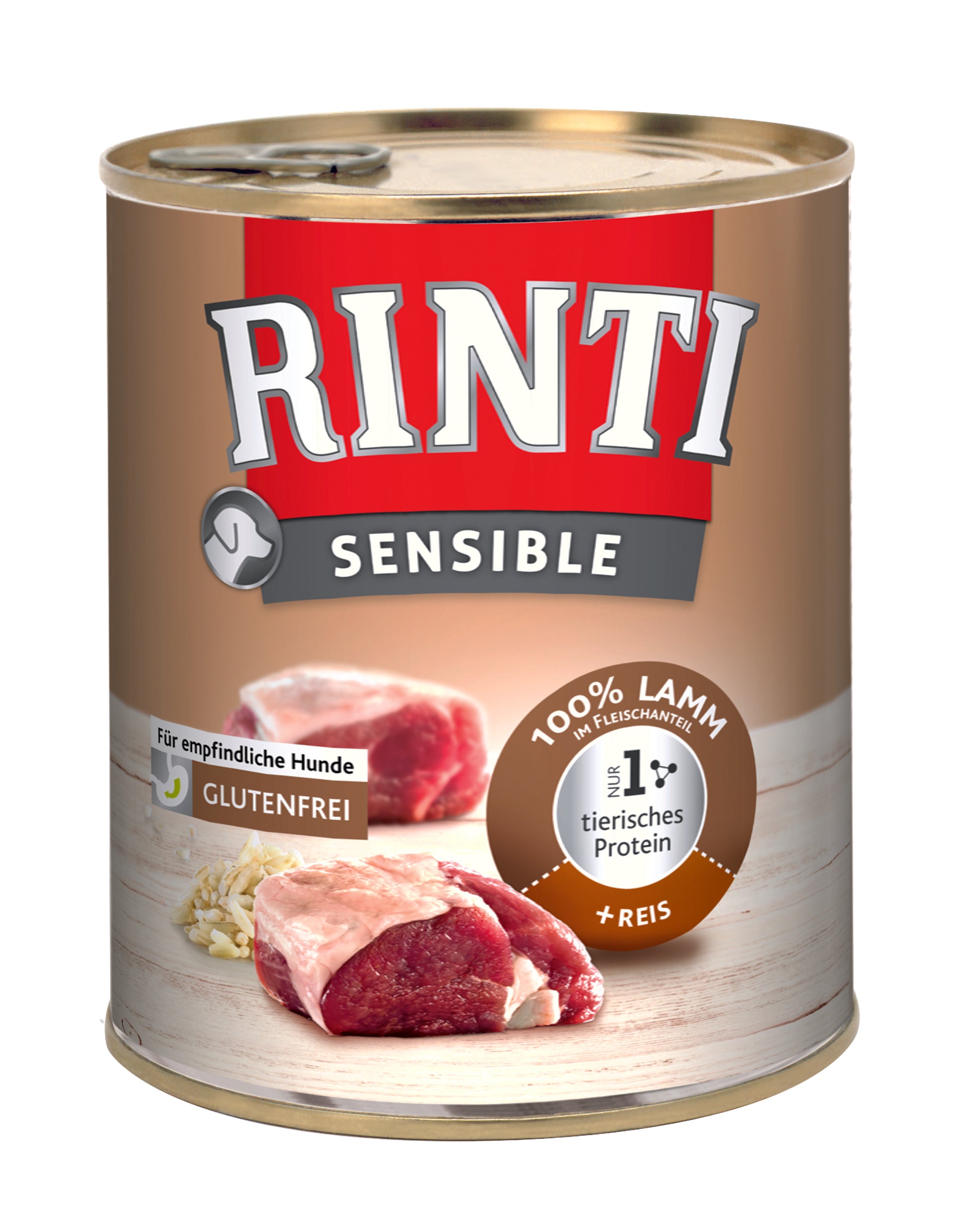 Rinti Sensible Lamm & Reis