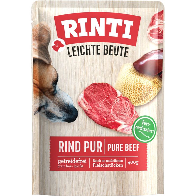 Rinti PB Leichte Beute Rind Pur