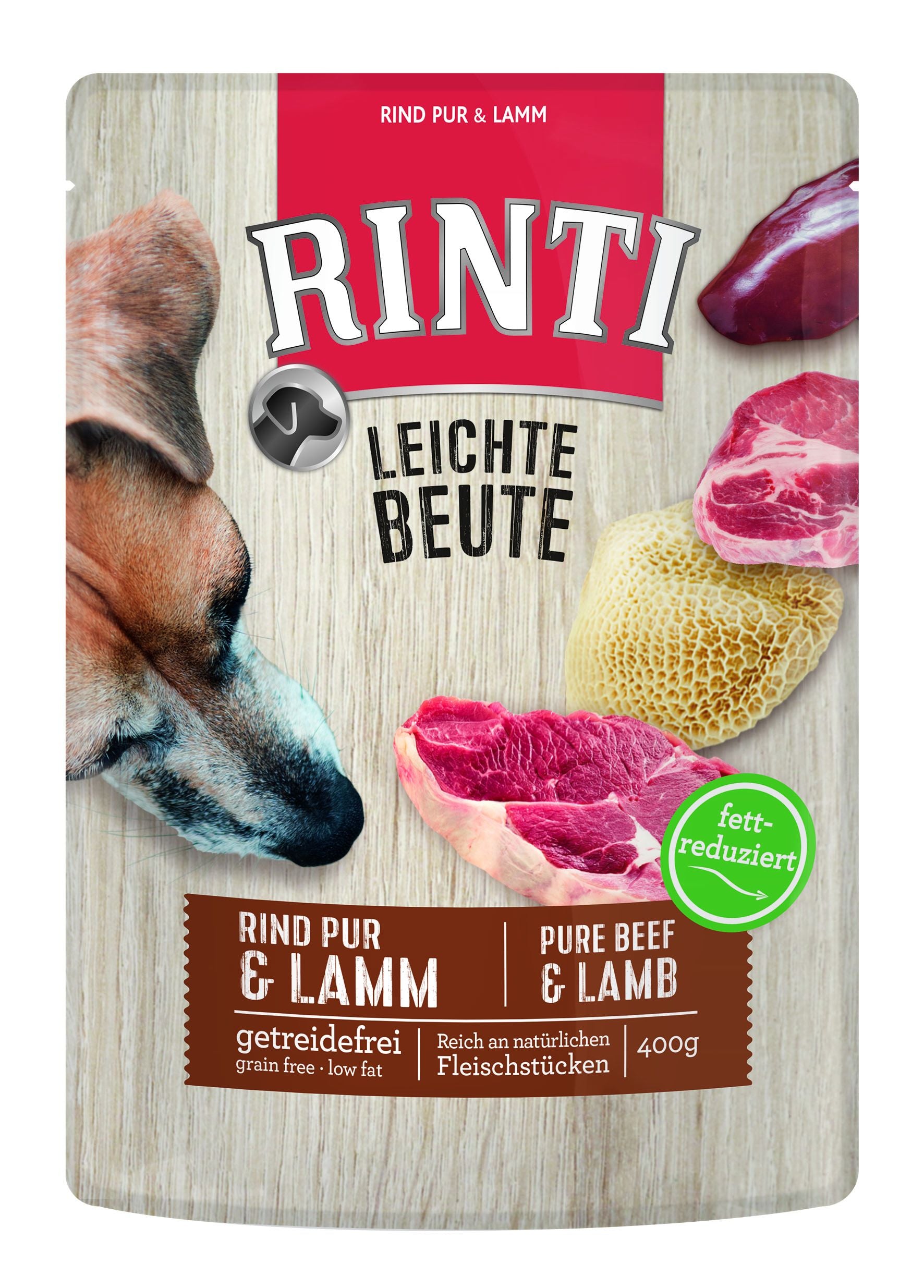 Rinti PB Leichte Beute Rind Pur & Lamm