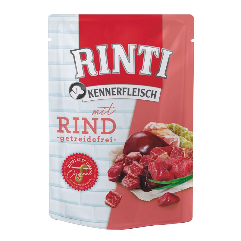 Rinti PB Kennerfleisch mit Rind
