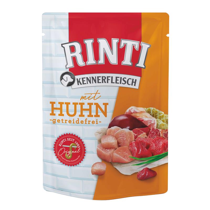 Rinti PB Kennerfleisch mit Huhn