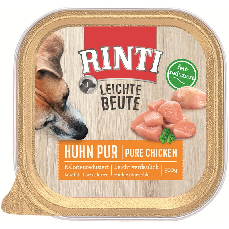 Rinti Leichte Beute Huhn