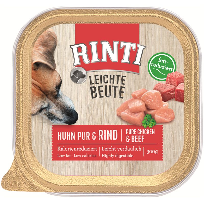 Rinti Leichte Beute Pur & Rind