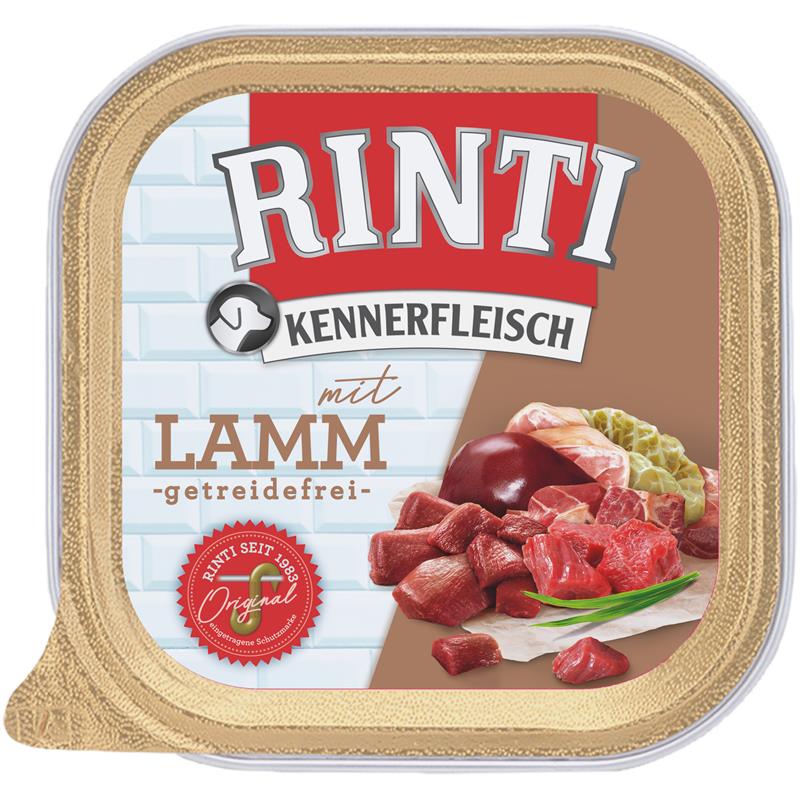 Rinti Kennerfleisch mit Lamm