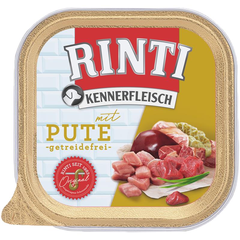Rinti Kennerfleisch mit Pute