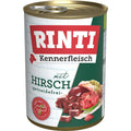 Rinti Kennerfleisch mit Hirsch