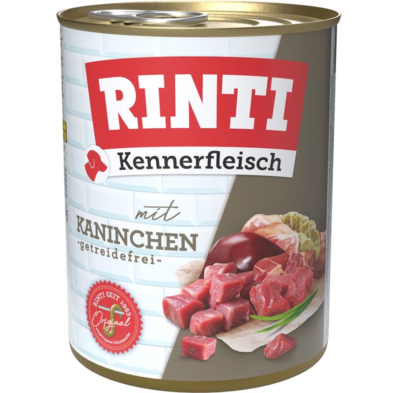 Rinti Kennerfleisch mit Kaninchen