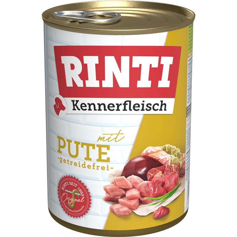 Rinti Kennerfleisch mit Pute