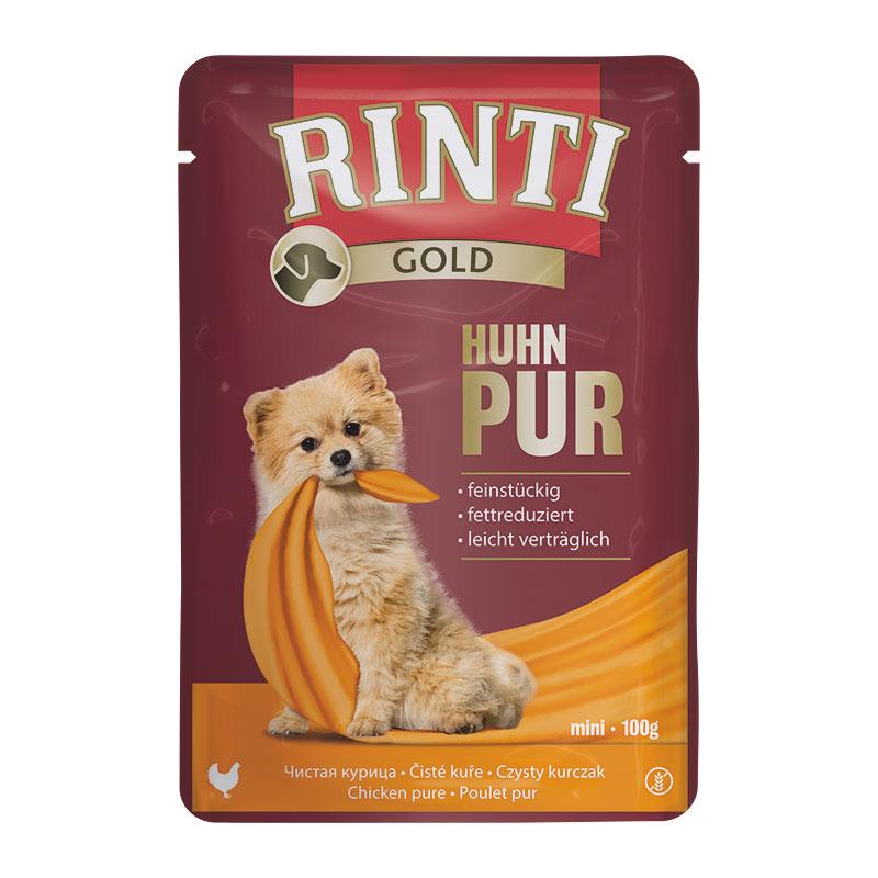 Rinti Gold PB Huhn Pur
