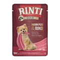 Rinti Gold PB Huhn Pur & Rind