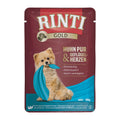 Rinti Gold PB Huhn Pur & Geflügelherzen