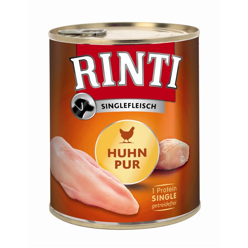Rinti Singlefleisch Huhn Pur