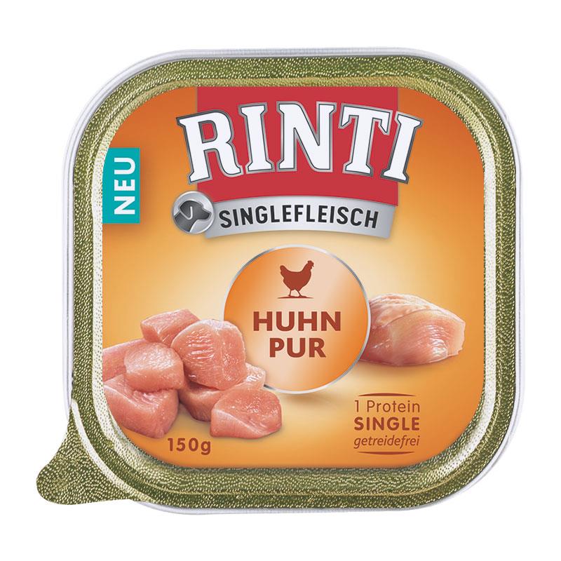 Rinti Singlefleisch Huhn Pur
