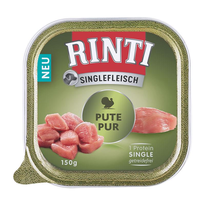 Rinti Singlefleisch Pute Pur