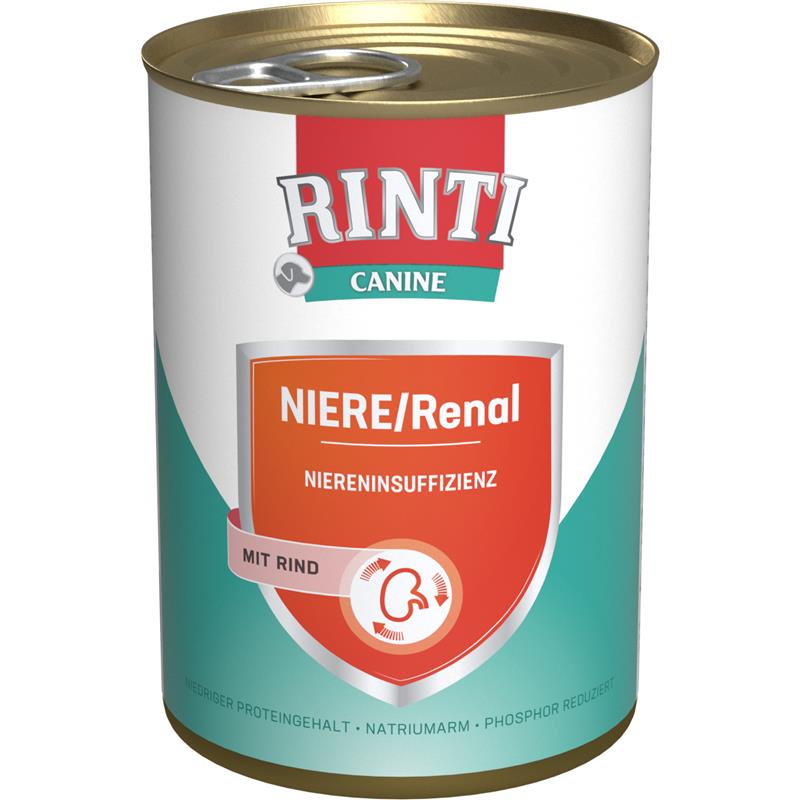 Rinti Canine Niere / Renal Rind