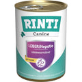 Rinti Canine Leber + Huhn