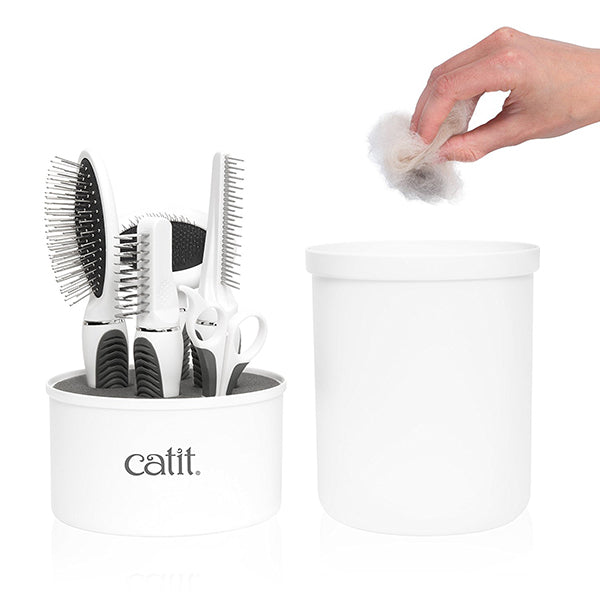 Catit Bürsten - Set für - und Langhaarkatzen