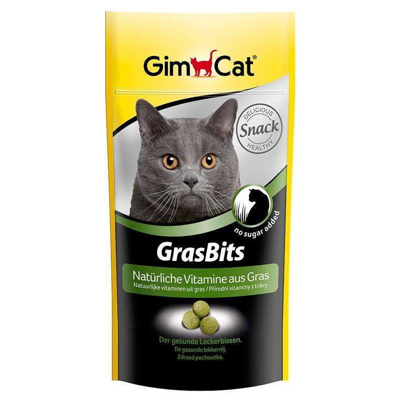 GimCat Grasbits